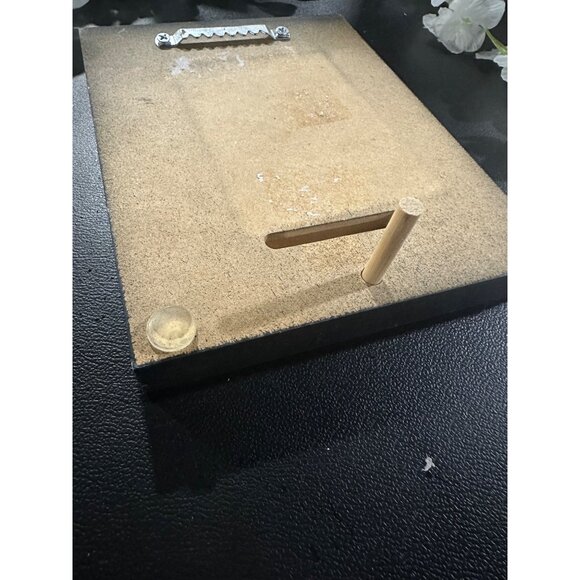 How Great Thou Art Sheet Music Wooden Decor Plaque With Stand & Wall Mount - Picture 5 of 8